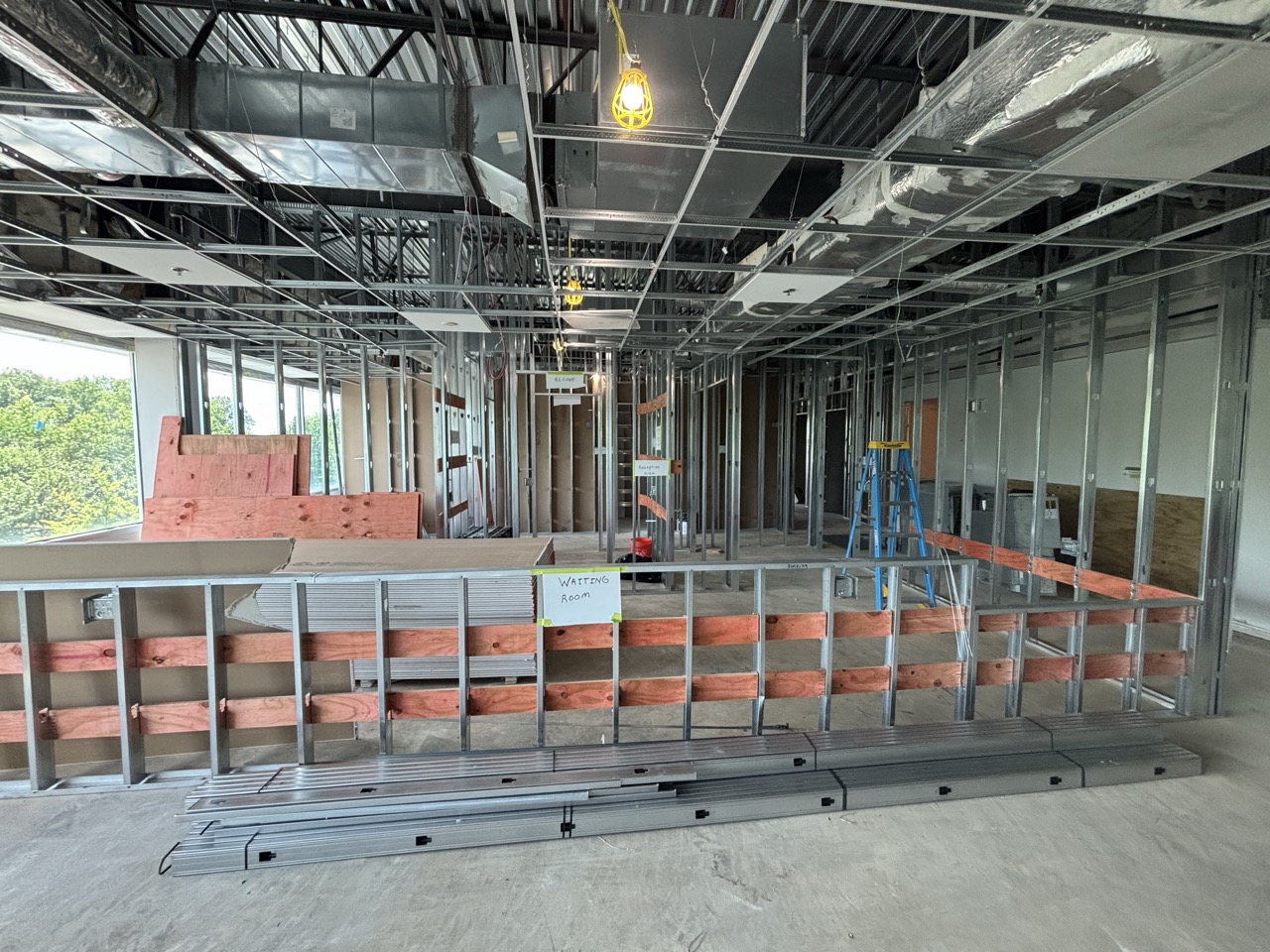 Commercial Construction